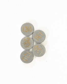 Valve Shims 1.30mmx7.5mm (5 PACK)