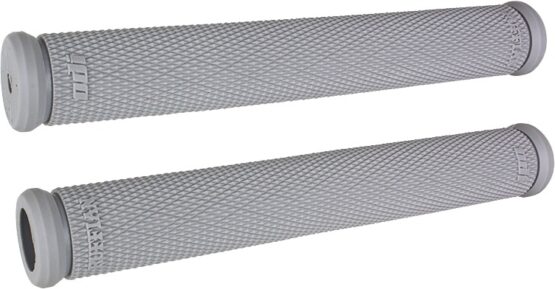 ODI One Piece Grips Grey 8 Inch