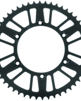 Kawasaki Rear Steel Sprocket 520 52T - Black