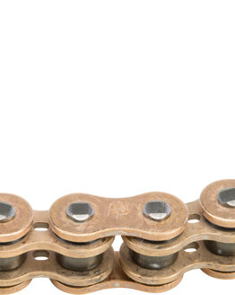 X-Ring Sealed Chain 520 Pitch X 120 Links Gold