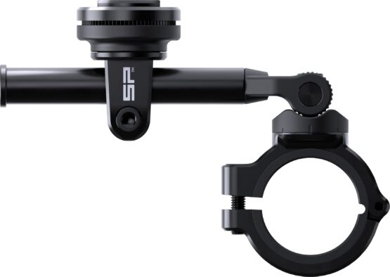 SP CONNECT Moto Mount 3D Phone Mount 1.5 Inch Black Handlebar Kit - Image 2