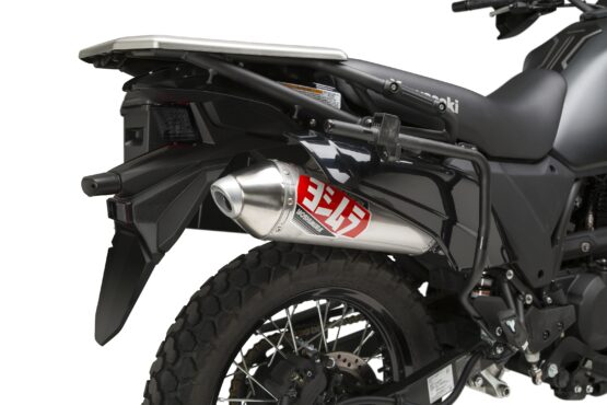 RS-2 Slip On Exhaust - Stainless Steel