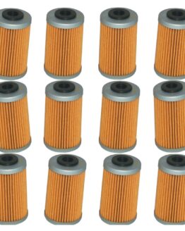 HF655 Oil Filter - 12 Pack