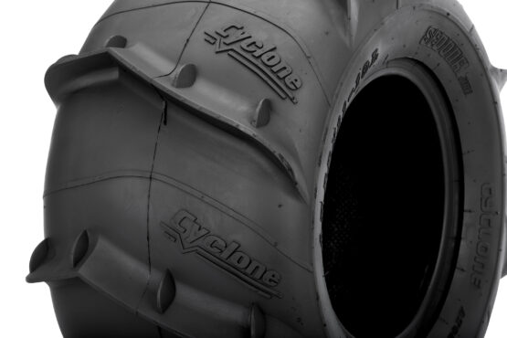 Sedona Cyclone Rear ATV Sand Tire 20x11-9 4PR LR240LBS - Image 2