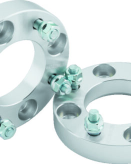 QuadBoss 1in Wheel Spacer 4/156 3/8"x24 Bolt Pattern