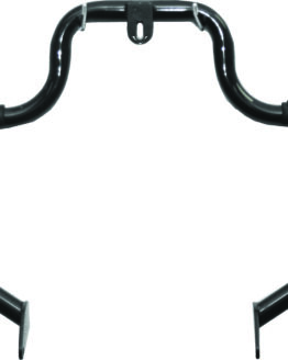 Multibar Engine Guard - Black