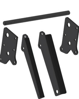 KFI 6 Inch UTV Plow Lift Kit for Lifted UTVs