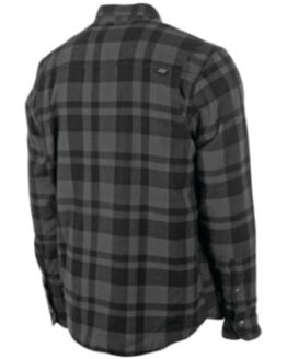 Black 9 2.0 Moto Shirt Grey - Medium