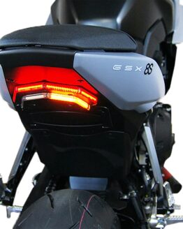 New Rage Cycles Fender Eliminator Tucked For Suzuki GSX-8R 2023-2024