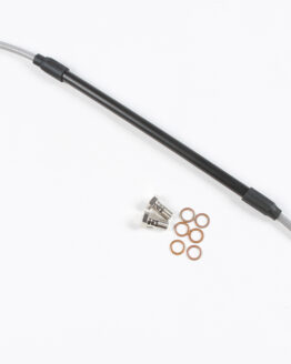 Stainless Steel Rear Brake Line Kit