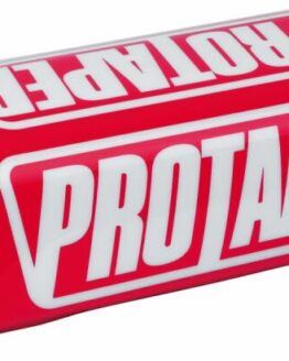 ProTaper 2.0 Square Bar Pad - Race Red