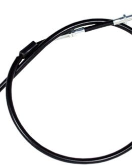 Black Vinyl Clutch Cable