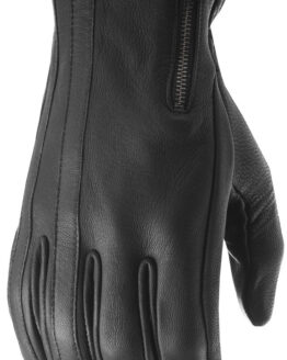 Recoil Riding Gloves Black 2X-Large