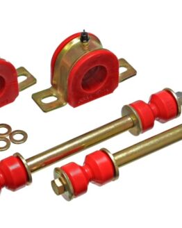 Energy Suspension Dodge 32Mm Sway Bar Set - Red