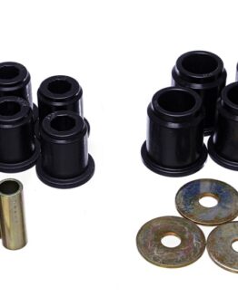 Energy Suspension Front Control Arm Bushings Black Fits 1996-2002 4Runner