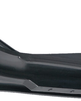 C&A Extreme XT Pro Skis Black Pair