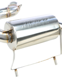 MBRP Performance Slip-On Exhaust Fits 05-11 Arctic Cat Crossfire M5 M8