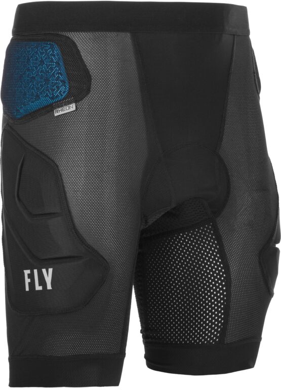 Fly Racing CE Revel Impact Shorts Black Medium - Image 2