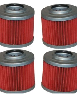 HF151 Oil Filter - 4 Pack