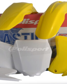 Plastic Kit - Original Yellow
