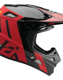 Answer AR5 Crypto Helmet Mips Red/Black - Small