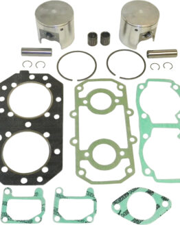 WSM Platinum Piston Kit 78.25mm For Sea-Doo 650 .25mm Over