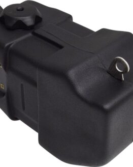 IMS Large Capacity Gas Tank Black for Honda TRX350/TRX350D