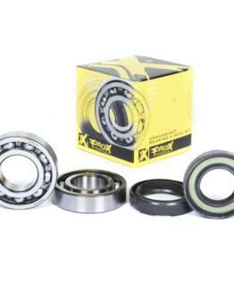 Crankshaft Bearing & Seal Kit