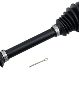 Demon Heavy-Duty Complete Axle Rear/Mid Polaris Sportsman/Ace
