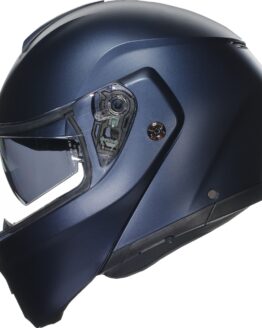 AGV Streetmodular Mono Modular Helmet Matte Blue XL