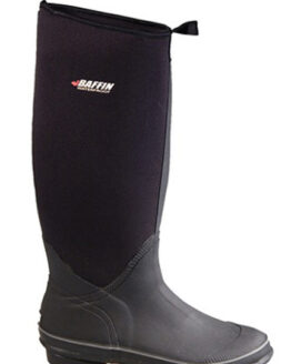 Baffin Meltwater Boots Black Men's Size 8