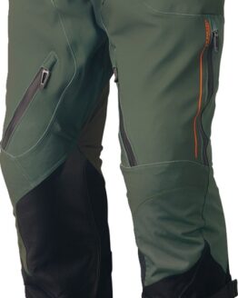 Thor Range Pants Men's Size 34 Military Green Black Orange