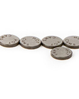 Hot Cams 7.48mm Valve Shim Kit 2.35mm 5-Pack