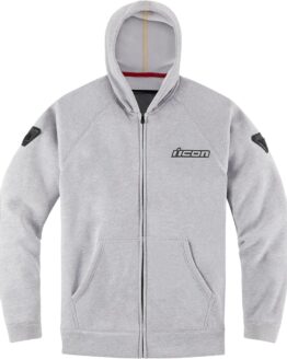 Gray UP Armor Hoodie Small