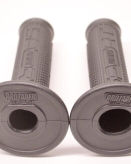 ProTaper Sport 1/2 Waffle Grips - Black