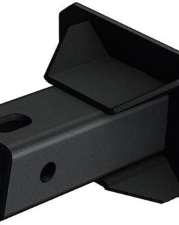 KFI 2" Front Lower Receiver Hitch Black Fits 18-24 Polaris Ranger 1000