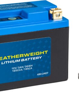 Featherweight Lithium Battery 195A