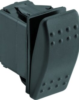 DragonFire Racing Lighted 2-Way Momentary Winch Switch