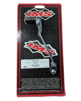 IMS Folding Shift Lever Gray Fits 86-04 Honda XR250R XR400R