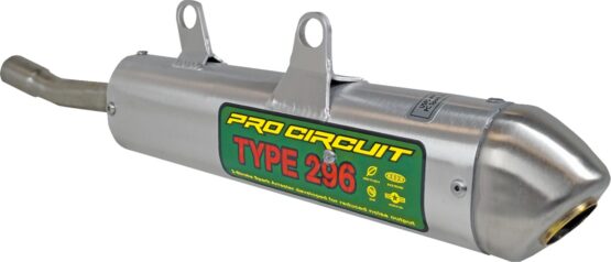 Pro Circuit Type 296 Spark Arrestor Silencer For KTM Husqvarna 250 300 2023-2024 - Image 2