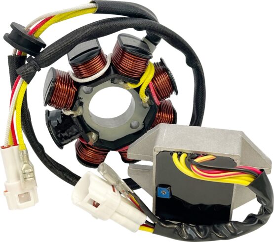 Rick's Motorsport Hot Shot Charging Kit Lithium Compatible For KTM, Husqvarna - Image 2