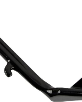 Drag Specialties Kickstand Stock Length Gloss Black For Harley FLFBS FLFB