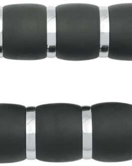 Velvet Air Grips Chrome