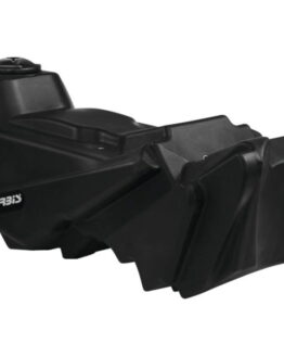 3 Gallon Large Capacity Fuel Tank - Black