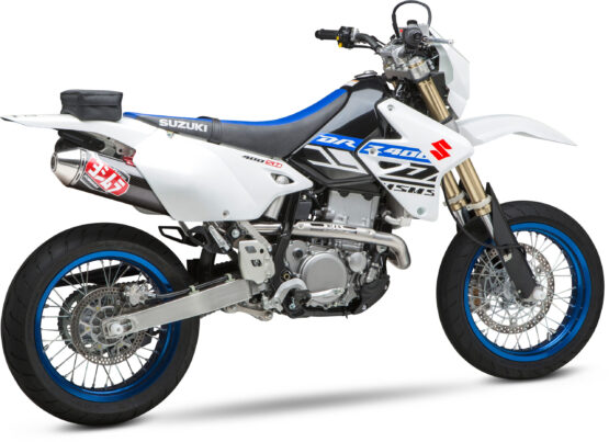 Yoshimura RS-2 Carbon Fiber Full Exhaust Black Fits DRZ400 S/SM KLX400 - Image 3