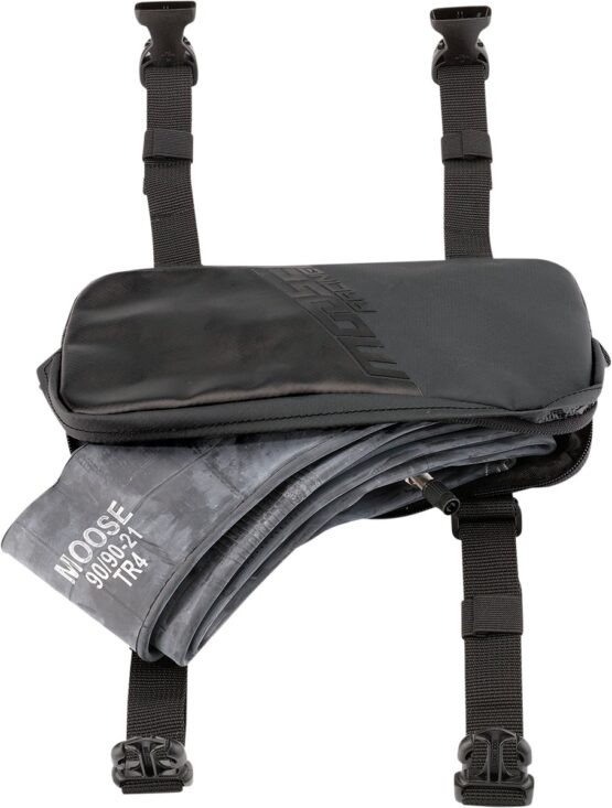 Spare Tube Fender Pack - Carry A Spare Tube, Spoons, & Inflator on F/R Fender - Image 2