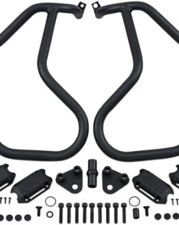 Engine Guard - Black