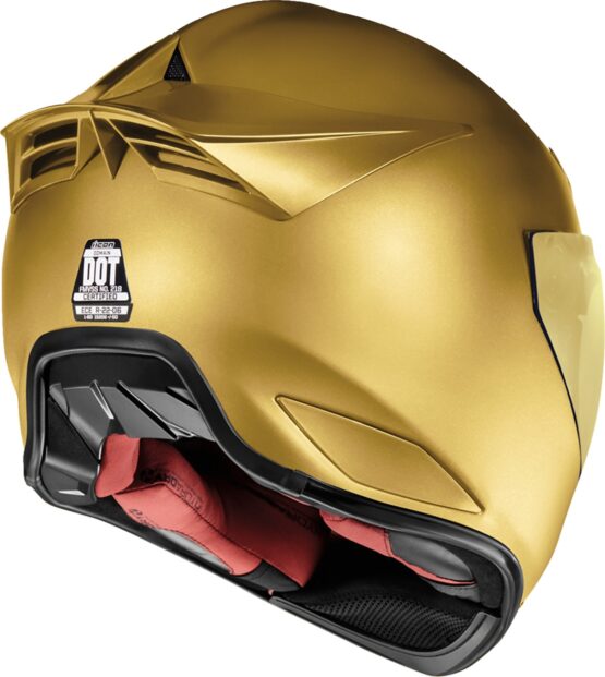 Domain Cornelius Helmet Gold 3XL - Image 2