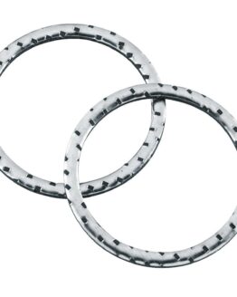 Biker's Choice Exhaust Gasket Pair Replaces HD 65324-83