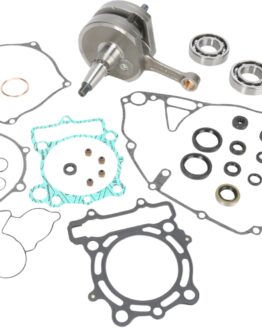 Hot Rods Complete Bottom End Kit CBK0061 Fits 11-16 KX250F